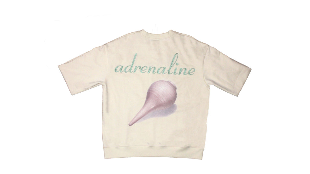 Adrenaline Album Heavyweight Sweatshirt