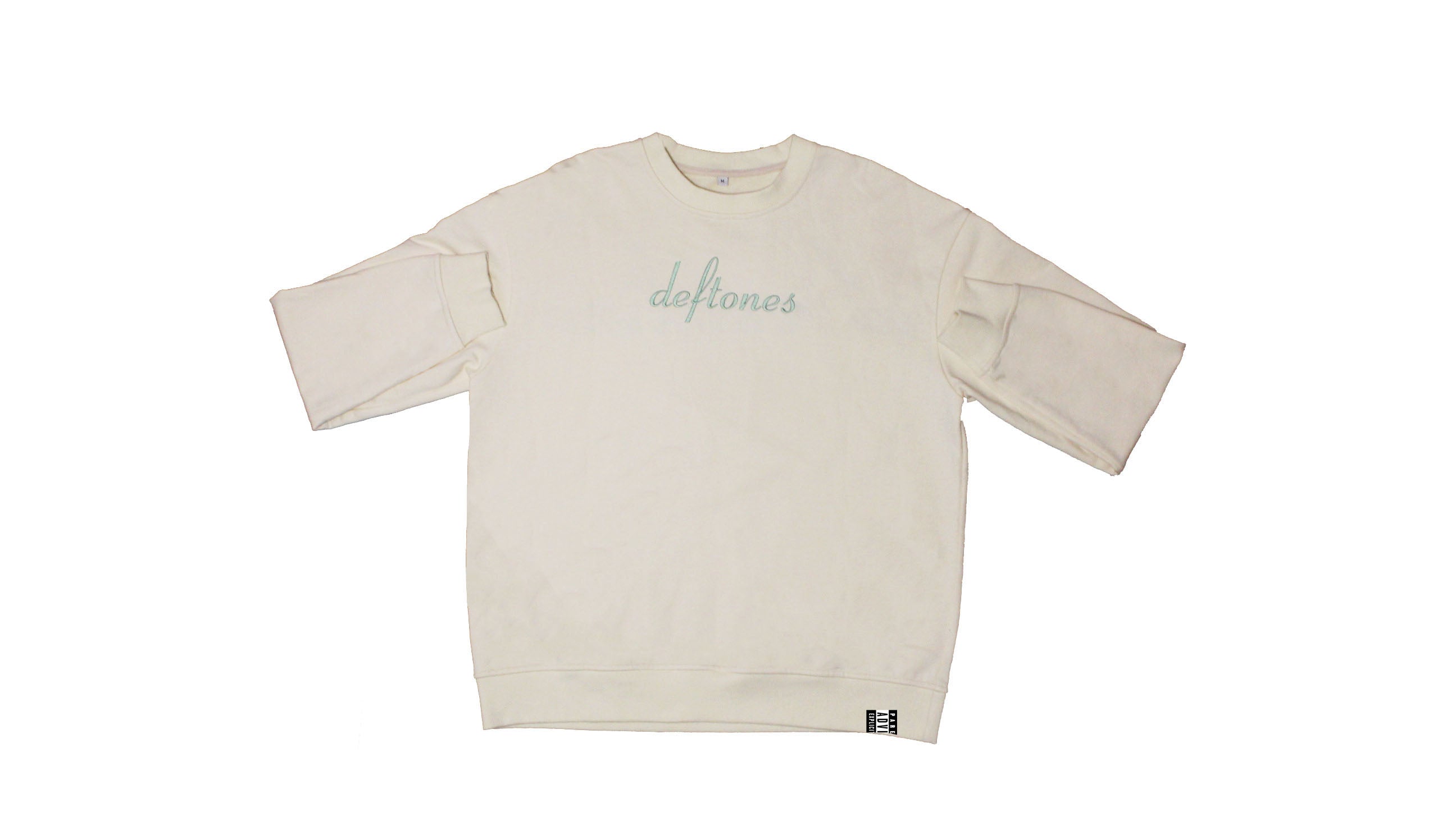 Adrenaline Album Heavyweight Sweatshirt