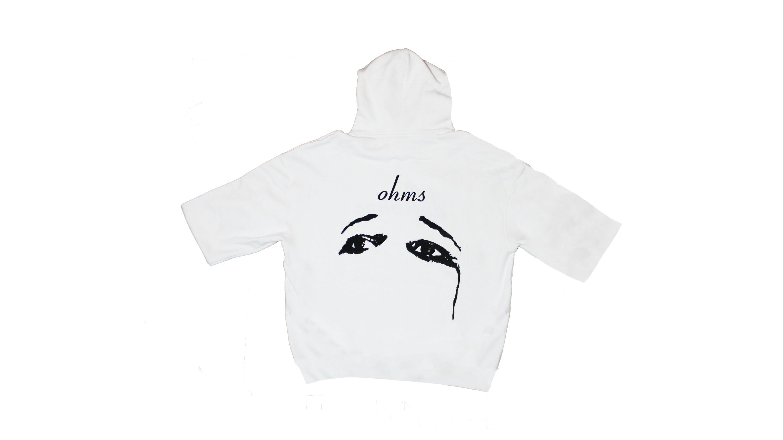 Ohms Album Heavyweight Hoodie