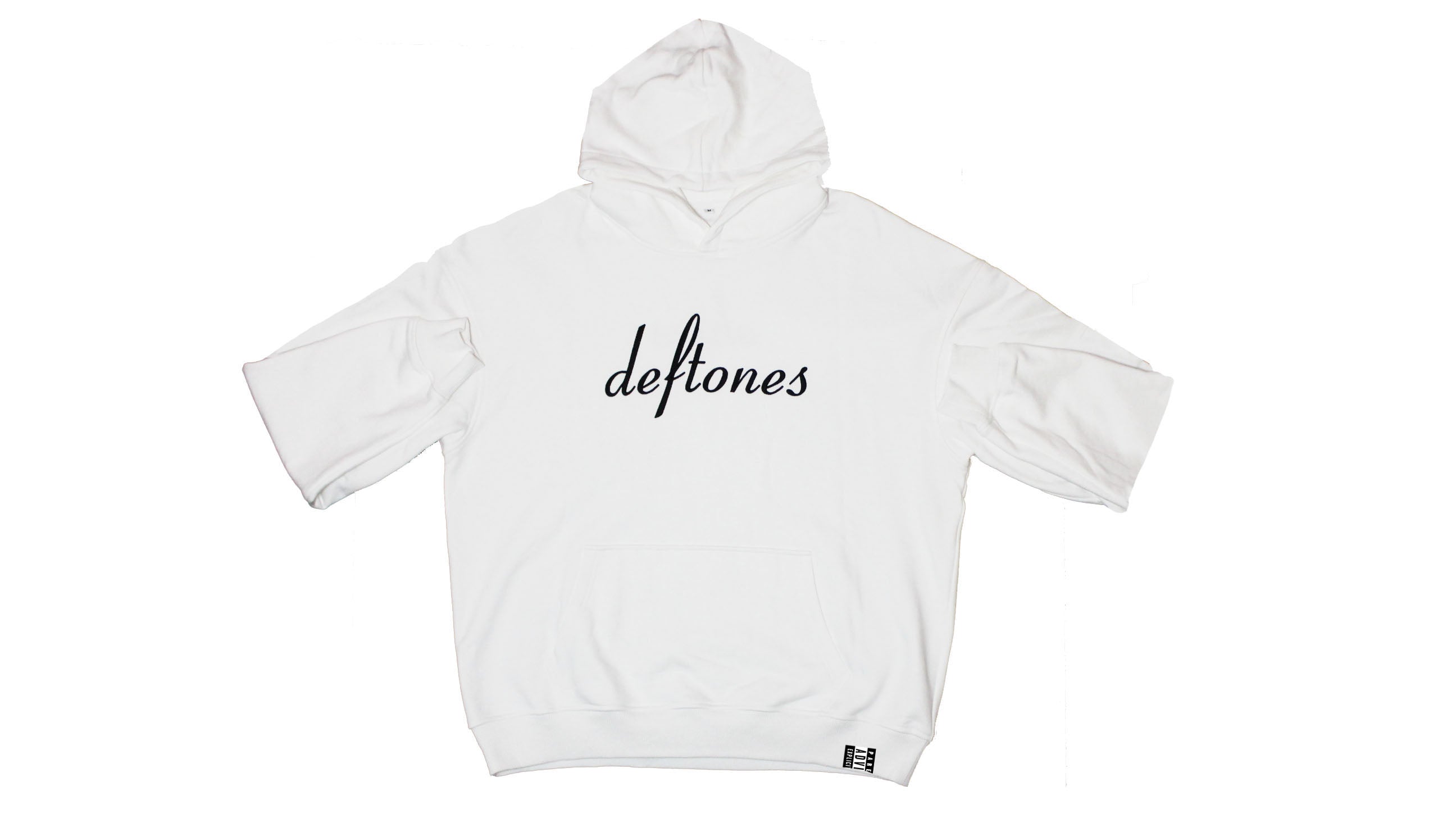 Ohms Album Heavyweight Hoodie