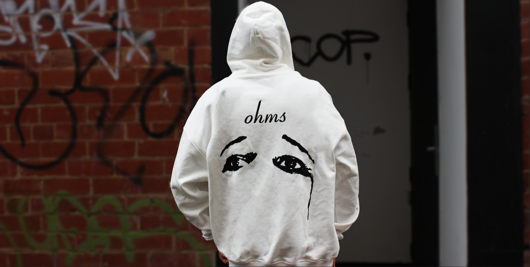 Ohms Album Heavyweight Hoodie