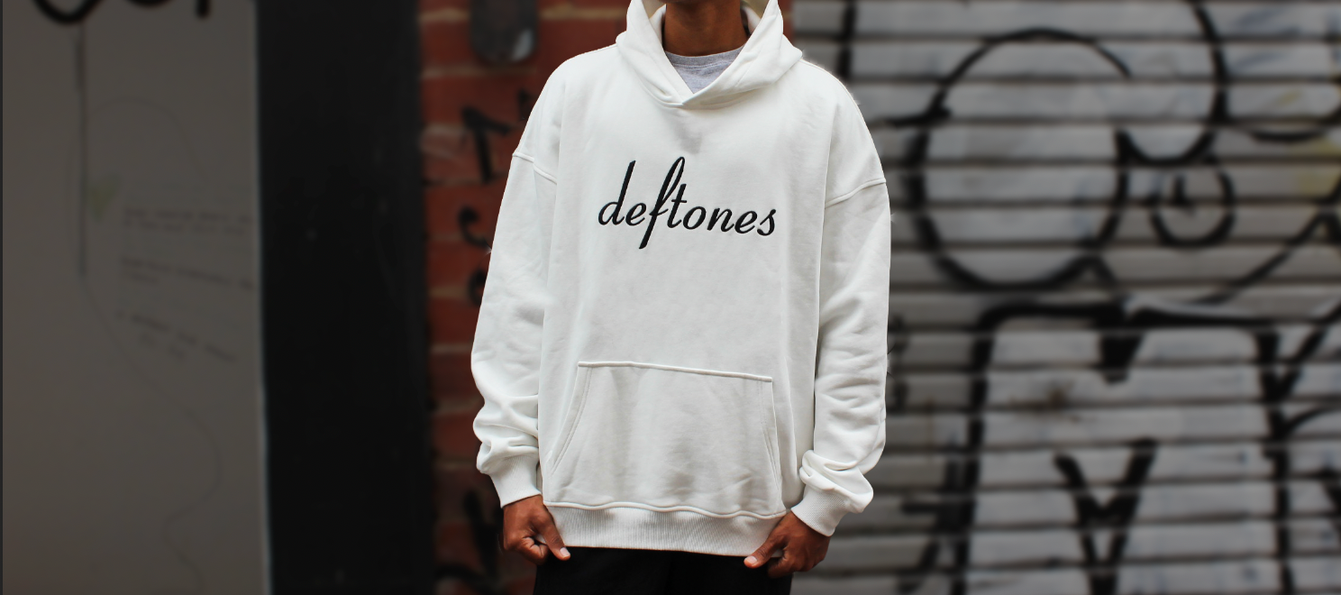 Ohms Album Heavyweight Hoodie